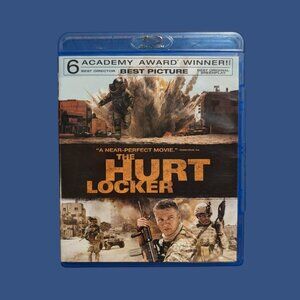 5/$25 The Hurt Locker – Blu-ray